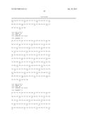 MUTEINS OF A1M LIPOCALIN AND METHOD OF PRODUCTION THEREFOR diagram and image