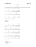 MUTEINS OF A1M LIPOCALIN AND METHOD OF PRODUCTION THEREFOR diagram and image