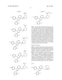 PERIPHERALLY RESTRICTED DIPHENYL PURINE DERIVATIVES diagram and image