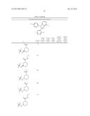 PERIPHERALLY RESTRICTED DIPHENYL PURINE DERIVATIVES diagram and image