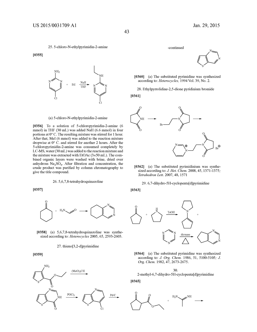 Heteroaryl Compounds and Methods of Use Thereof - diagram, schematic, and image 44