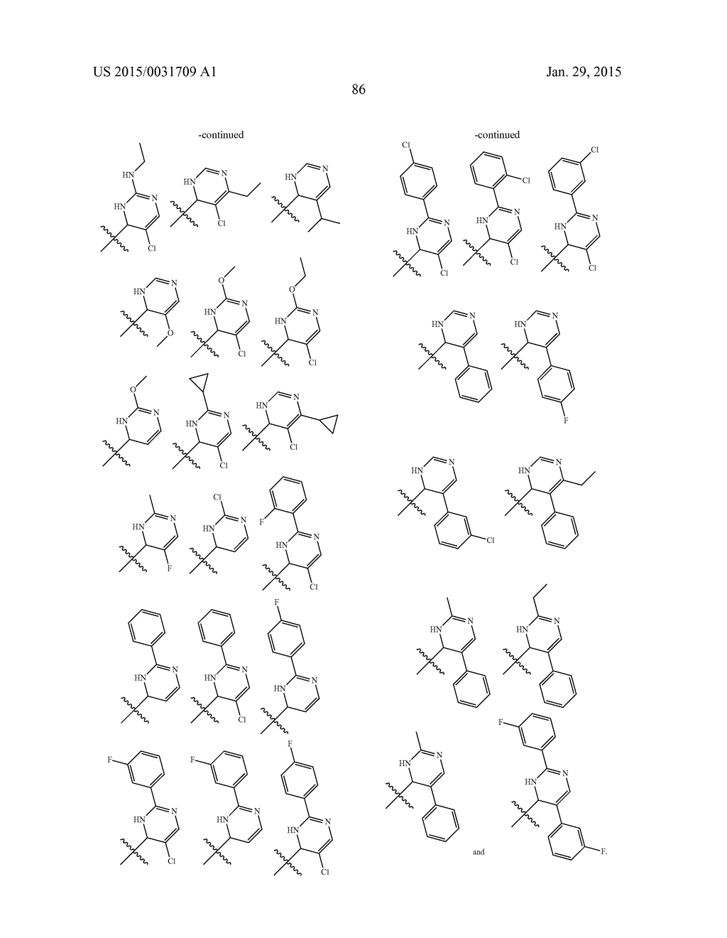 Heteroaryl Compounds and Methods of Use Thereof - diagram, schematic, and image 87