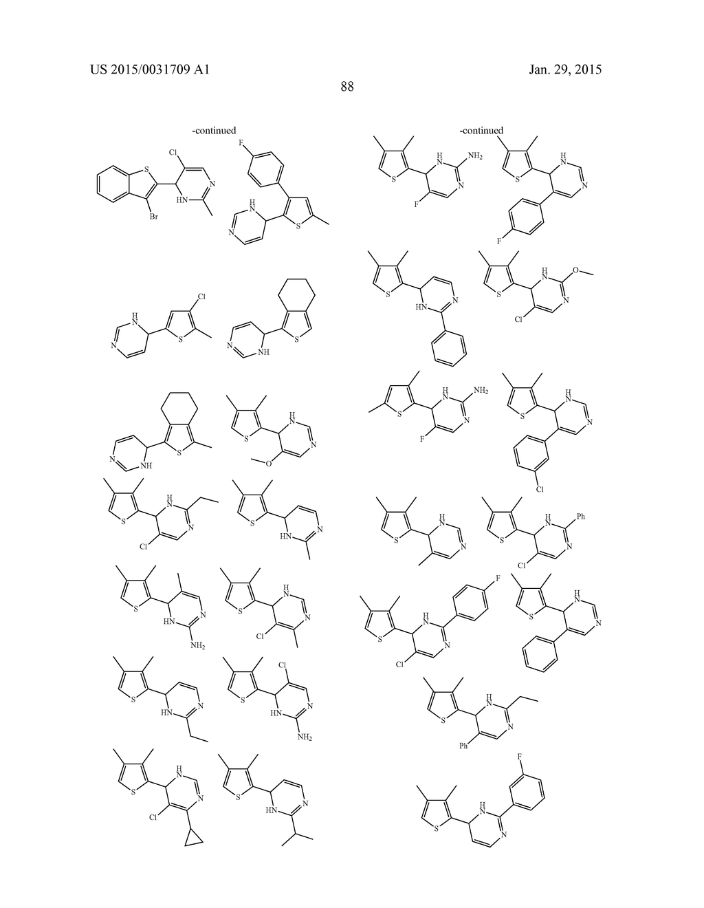 Heteroaryl Compounds and Methods of Use Thereof - diagram, schematic, and image 89