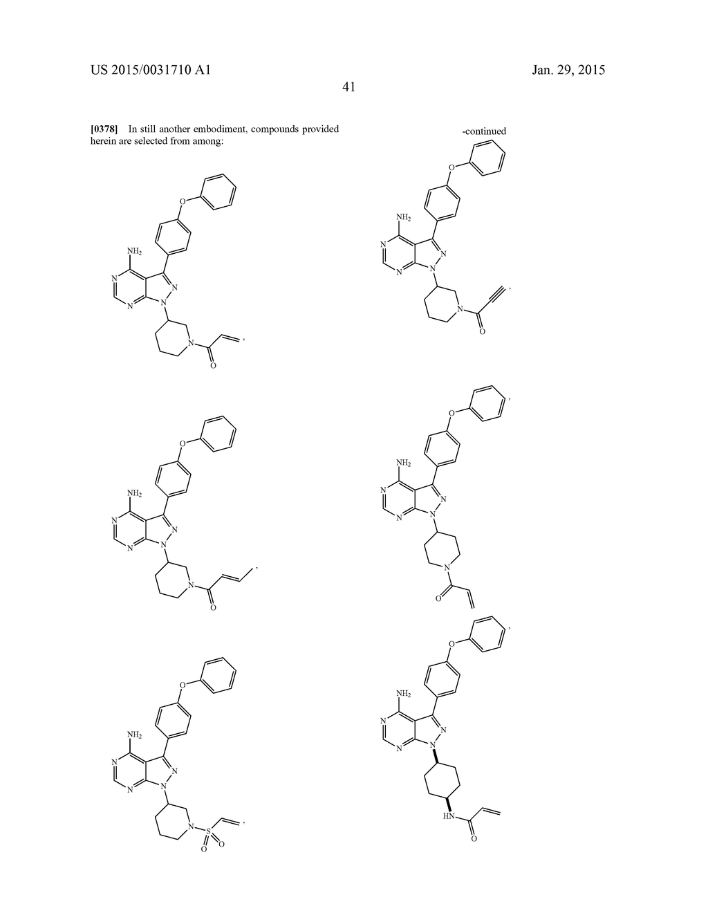 USE OF INHIBITORS OF BRUTON'S TYROSINE KINASE (BTK) - diagram, schematic, and image 81