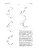 USE OF INHIBITORS OF BRUTON S TYROSINE KINASE (BTK) diagram and image