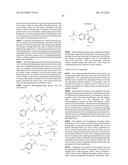 USE OF INHIBITORS OF BRUTON S TYROSINE KINASE (BTK) diagram and image