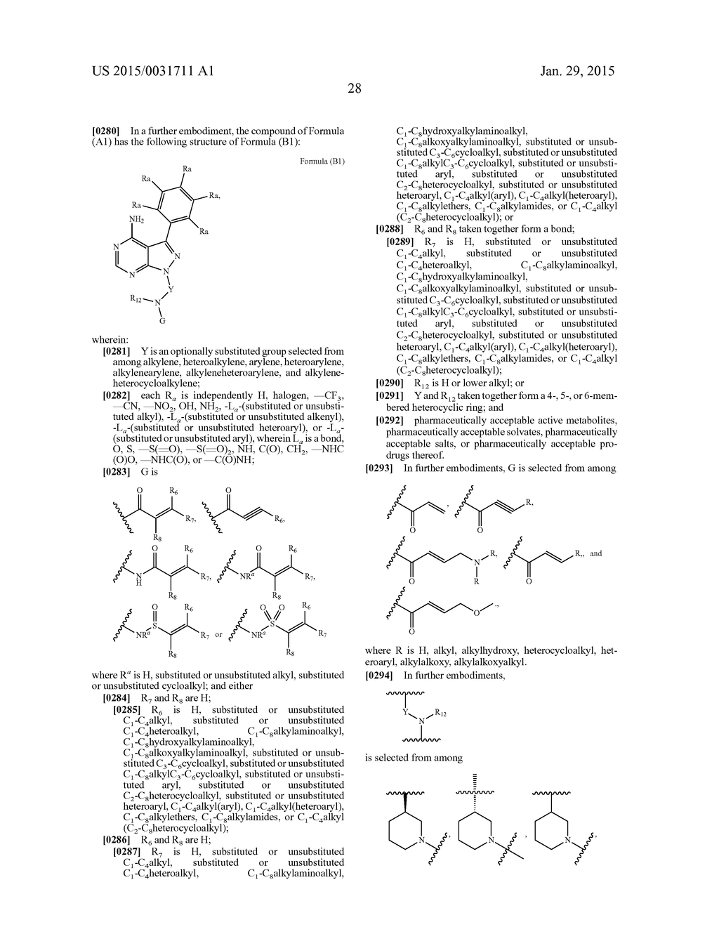 USE OF INHIBITORS OF BRUTON'S TYROSINE KINASE (BTK) - diagram, schematic, and image 68