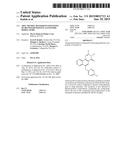 ARYL METHYL BENZOQUINAZOLINONE M1 RECEPTOR POSITIVE ALLOSTERIC MODULATORS diagram and image