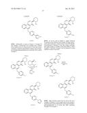 ARYL METHYL BENZOQUINAZOLINONE M1 RECEPTOR POSITIVE ALLOSTERIC MODULATORS diagram and image