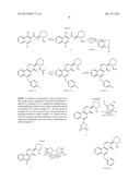 ARYL METHYL BENZOQUINAZOLINONE M1 RECEPTOR POSITIVE ALLOSTERIC MODULATORS diagram and image