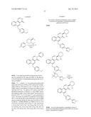 ARYL METHYL BENZOQUINAZOLINONE M1 RECEPTOR POSITIVE ALLOSTERIC MODULATORS diagram and image