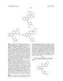 ARYL METHYL BENZOQUINAZOLINONE M1 RECEPTOR POSITIVE ALLOSTERIC MODULATORS diagram and image