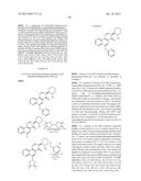 ARYL METHYL BENZOQUINAZOLINONE M1 RECEPTOR POSITIVE ALLOSTERIC MODULATORS diagram and image