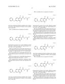 POLYMORPHIC FORMS OF COMPOUNDS AS PROLYL HYDROXYLASE INHIBITOR, AND USES     THEREOF diagram and image