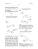 Substituted Phenylcarbamoyl Alkylamino Arene Compounds and     N,N -BIS-Arylurea Compounds diagram and image