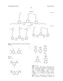 CYCLIC COMPOUNDS AND METHODS OF MAKING AND USING THE SAME diagram and image