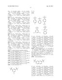 CYCLIC COMPOUNDS AND METHODS OF MAKING AND USING THE SAME diagram and image