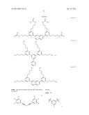 CYCLIC COMPOUNDS AND METHODS OF MAKING AND USING THE SAME diagram and image