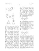 CYCLIC COMPOUNDS AND METHODS OF MAKING AND USING THE SAME diagram and image