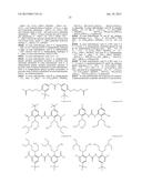 CYCLIC COMPOUNDS AND METHODS OF MAKING AND USING THE SAME diagram and image