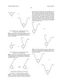 CYCLIC COMPOUNDS AND METHODS OF MAKING AND USING THE SAME diagram and image