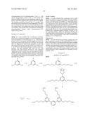 CYCLIC COMPOUNDS AND METHODS OF MAKING AND USING THE SAME diagram and image