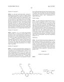 CYCLIC COMPOUNDS AND METHODS OF MAKING AND USING THE SAME diagram and image