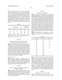 CYCLIC COMPOUNDS AND METHODS OF MAKING AND USING THE SAME diagram and image