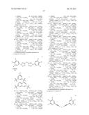 CYCLIC COMPOUNDS AND METHODS OF MAKING AND USING THE SAME diagram and image