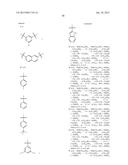 CYCLIC COMPOUNDS AND METHODS OF MAKING AND USING THE SAME diagram and image