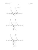 CYCLIC COMPOUNDS AND METHODS OF MAKING AND USING THE SAME diagram and image