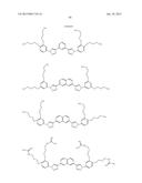 CYCLIC COMPOUNDS AND METHODS OF MAKING AND USING THE SAME diagram and image