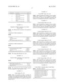 USE OF 5-AMINOLEVULINIC ACID AND DERIVATIVES IN A SOLID FORM FOR     PHOTODYNAMIC TREATMENT AND DIAGNOSIS diagram and image