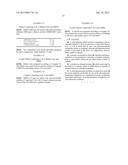 USE OF 5-AMINOLEVULINIC ACID AND DERIVATIVES IN A SOLID FORM FOR     PHOTODYNAMIC TREATMENT AND DIAGNOSIS diagram and image