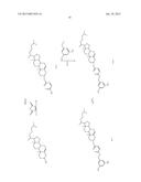 LIQUID CRYSTAL ALIGNMENT AGENT, LIQUID CRYSTAL ALIGNMENT FILM AND LIQUID     CRYSTAL DISPLAY ELEMENT HAVING THEREOF diagram and image