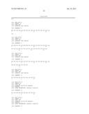 HMGN2 PEPTIDES AND RELATED MOLECULES THAT SELECTIVELY HOME TO TUMOR BLOOD     VESSELS AND TUMOR CELLS diagram and image