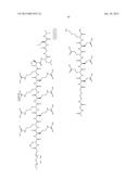 SELECTIVE DELIVERY MOLECULES AND METHODS OF USE diagram and image