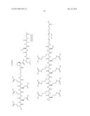 SELECTIVE DELIVERY MOLECULES AND METHODS OF USE diagram and image