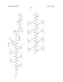 SELECTIVE DELIVERY MOLECULES AND METHODS OF USE diagram and image