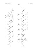 SELECTIVE DELIVERY MOLECULES AND METHODS OF USE diagram and image