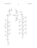 SELECTIVE DELIVERY MOLECULES AND METHODS OF USE diagram and image