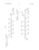 SELECTIVE DELIVERY MOLECULES AND METHODS OF USE diagram and image