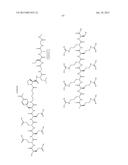 SELECTIVE DELIVERY MOLECULES AND METHODS OF USE diagram and image