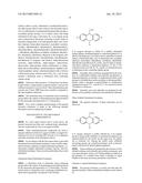 ULTRA-SENSITIVE CHEMILUMINESCENT SUBSTRATES FOR ENZYMES AND THEIR     CONJUGATES diagram and image