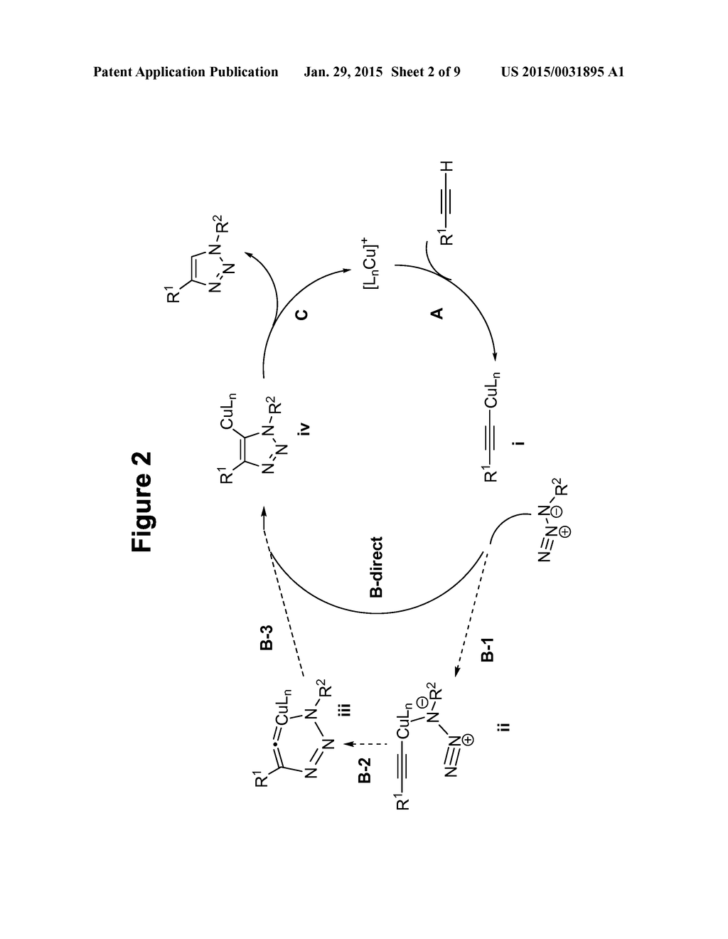 COPPER-CATALYSED LIGATION OF AZIDES AND ACETYLENES - diagram, schematic, and image 03