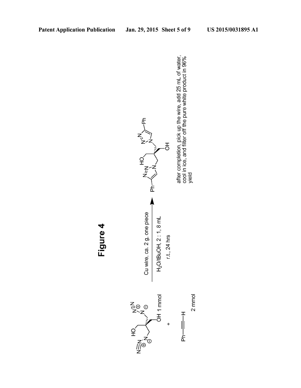 COPPER-CATALYSED LIGATION OF AZIDES AND ACETYLENES - diagram, schematic, and image 06