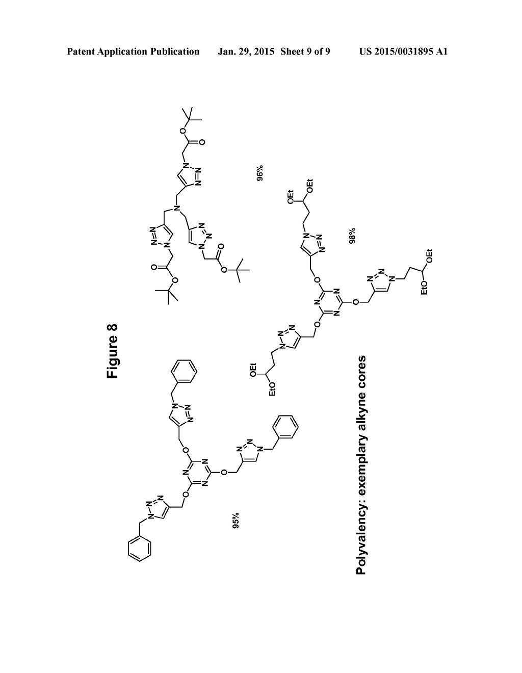 COPPER-CATALYSED LIGATION OF AZIDES AND ACETYLENES - diagram, schematic, and image 10