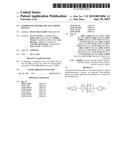 COMPOUNDS FOR ORGANIC ELECTRONIC DEVICES diagram and image