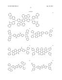 COMPOUNDS FOR ORGANIC ELECTRONIC DEVICES diagram and image