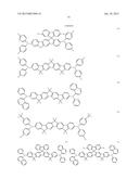 COMPOUNDS FOR ORGANIC ELECTRONIC DEVICES diagram and image